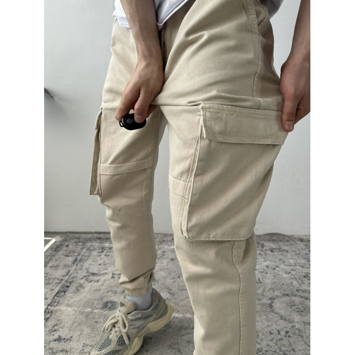Джинси Cargo