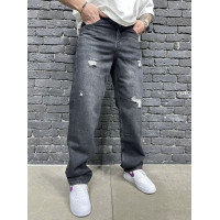 Джинси Baggy з рваностями