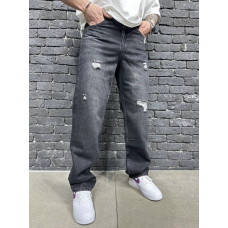 Джинси Baggy з рваностями