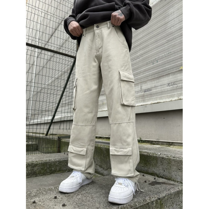 Джинси Cargo