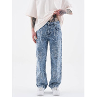 Джинси Baggy з рваностями