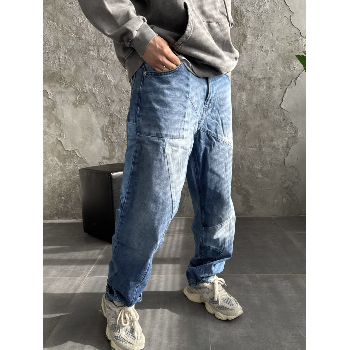 Джинси Baggy