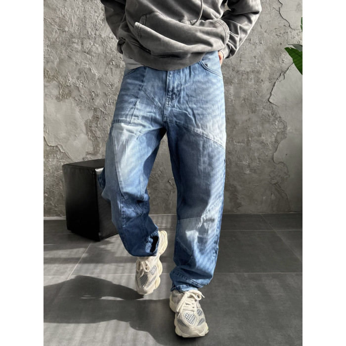 Джинси Baggy