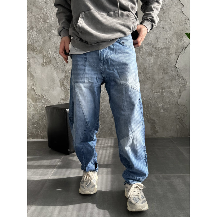 Джинси Baggy