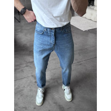 Базові джинси МОМ