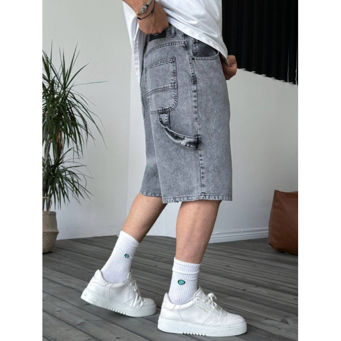 Джинсові шорти Baggy