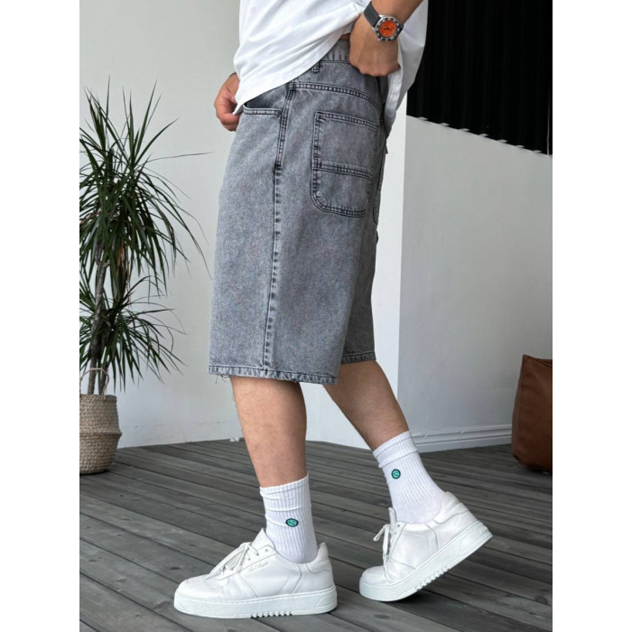 Джинсові шорти Baggy