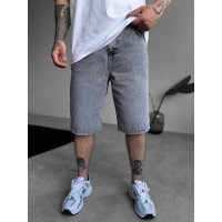 Джинсові шорти Baggy