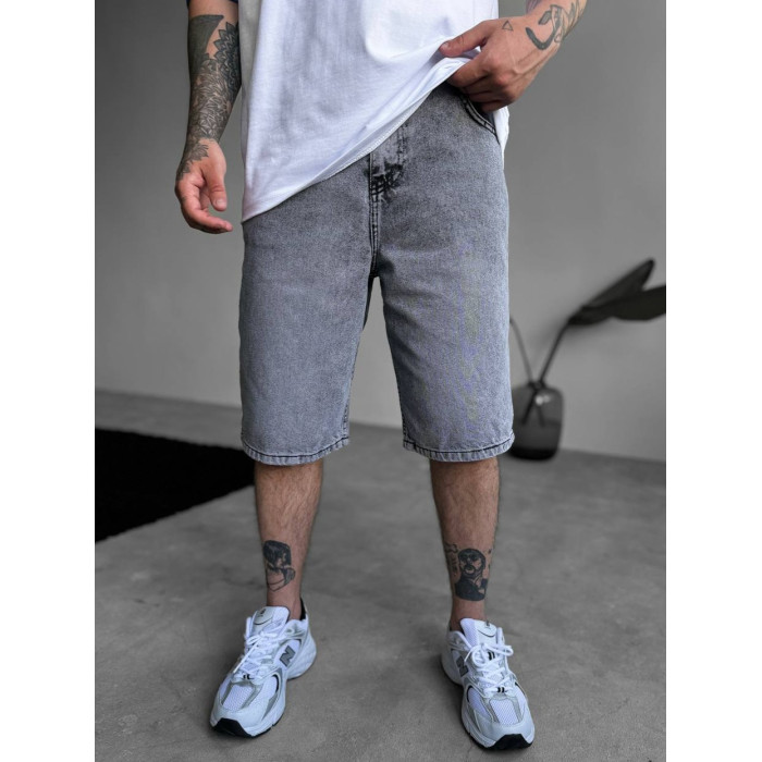 Джинсові шорти Baggy