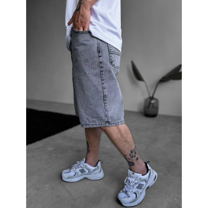 Джинсові шорти Baggy