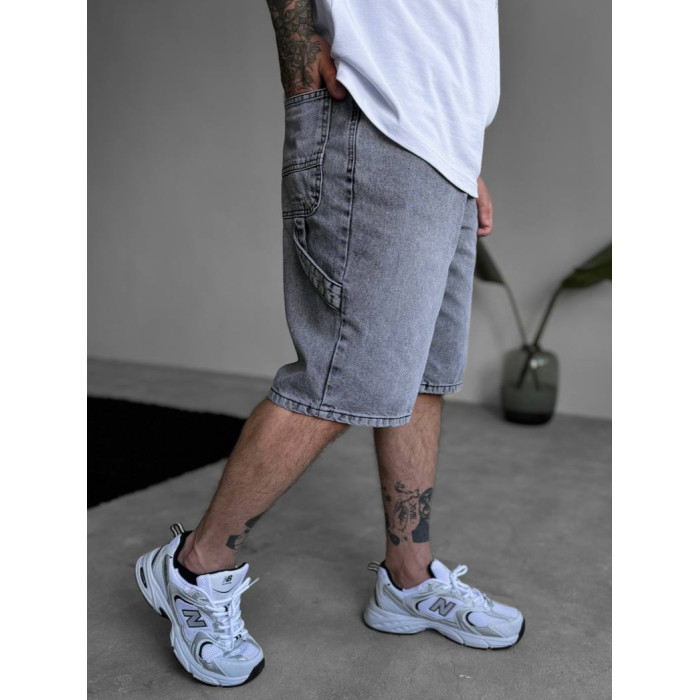 Джинсові шорти Baggy