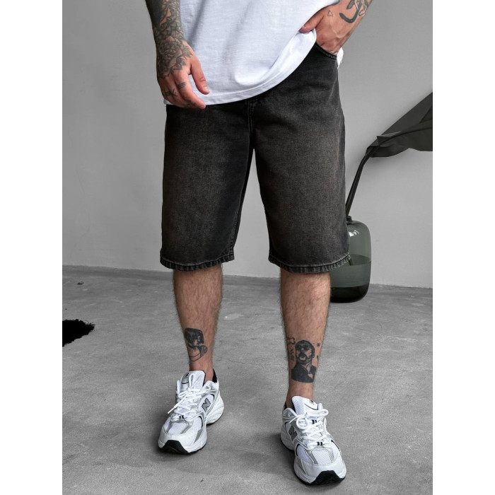 Джинсові шорти Baggy