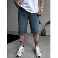 Джинсові шорти Baggy