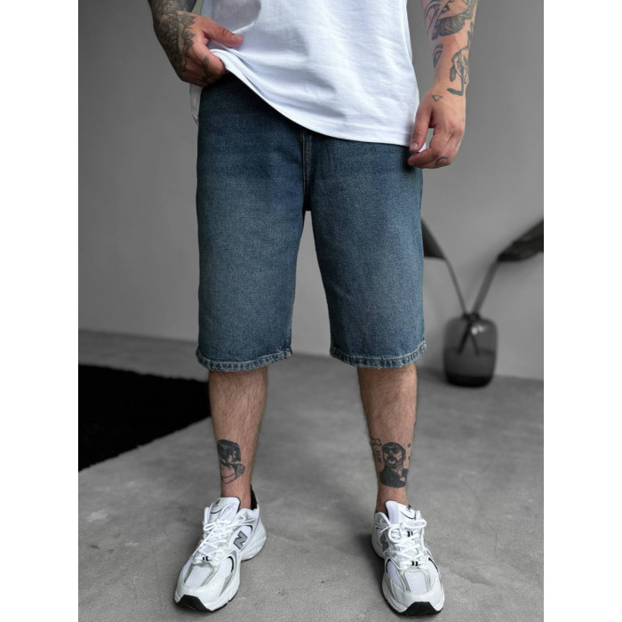Джинсові шорти Baggy