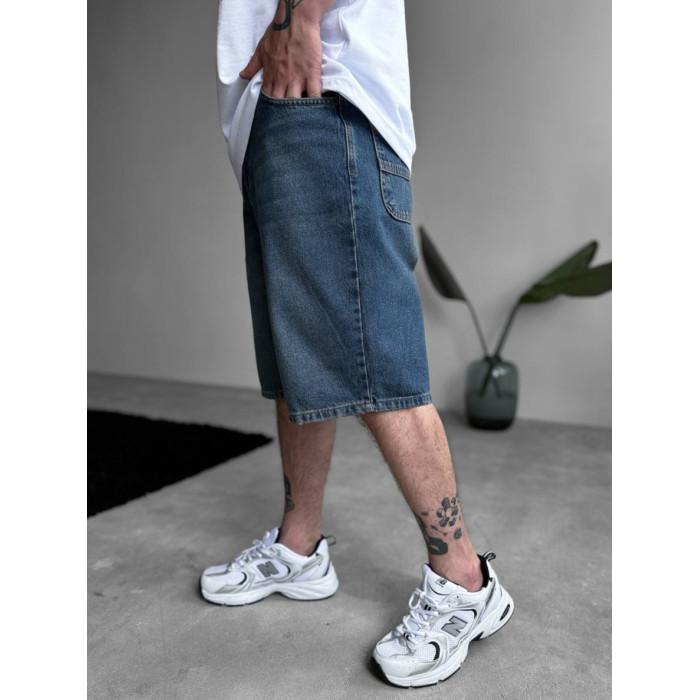 Джинсові шорти Baggy