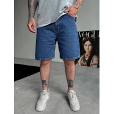 Джинсові шорти oversize