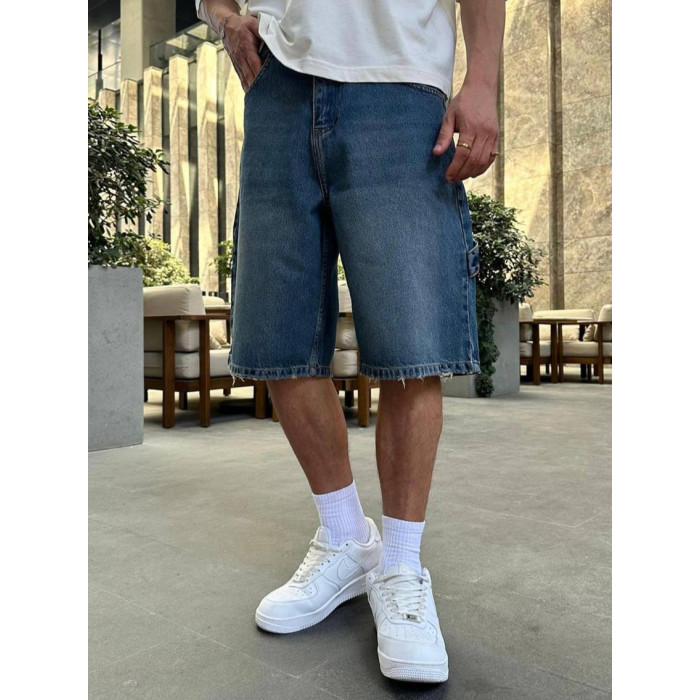 Джинсові шорти Baggy