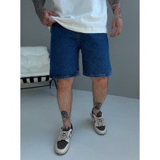 Джинсові шорти oversize