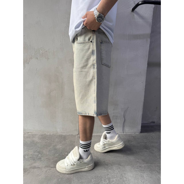 Джинсові шорти Baggy