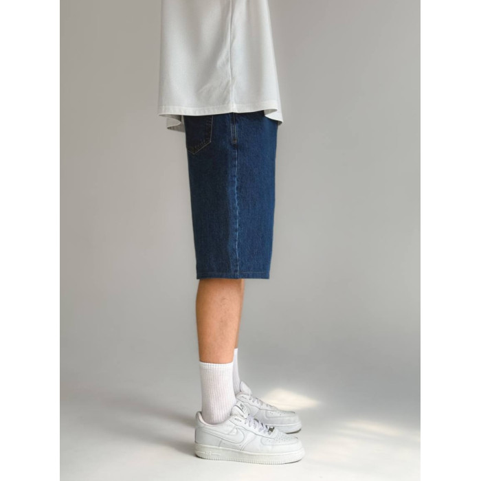 Джинсові шорти Baggy