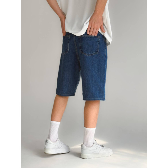 Джинсові шорти Baggy