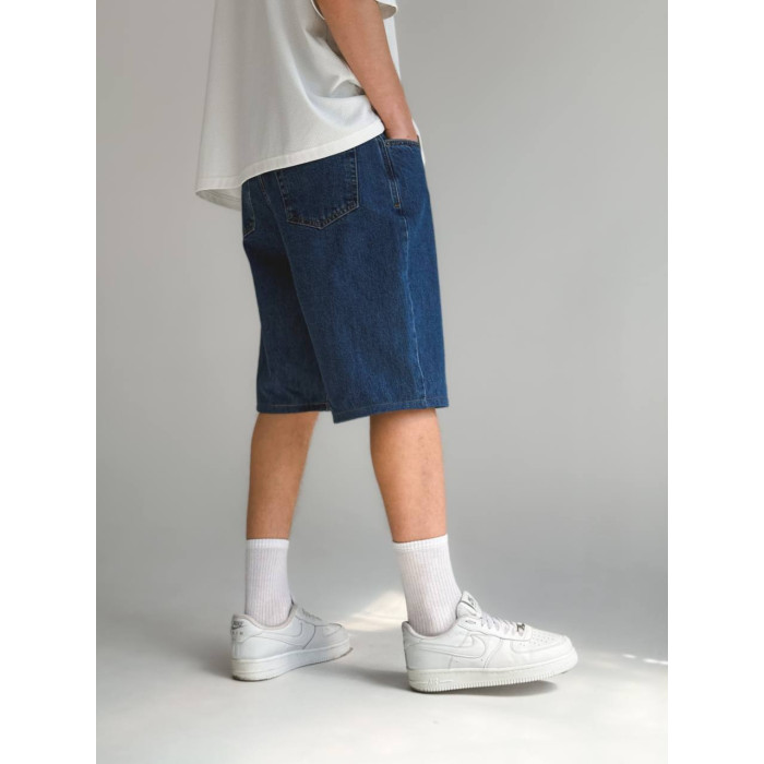 Джинсові шорти Baggy