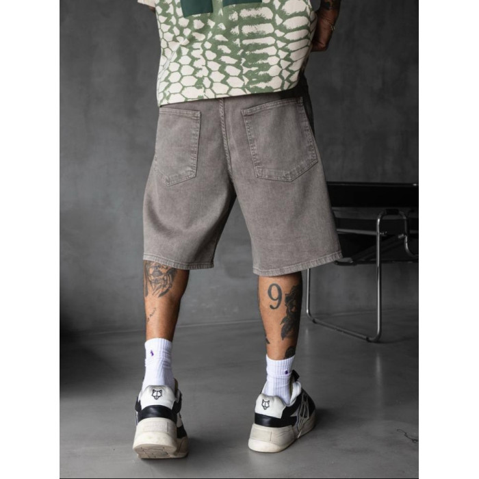 Джинсові шорти Baggy