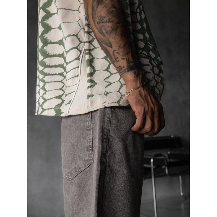Джинсові шорти Baggy