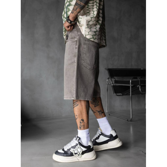 Джинсові шорти Baggy