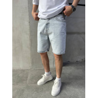 Джинсові шорти Baggy