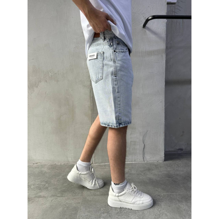 Джинсові шорти Baggy