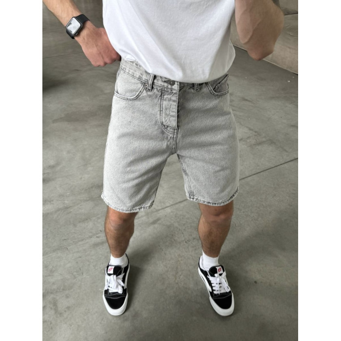 Базові джинсові шорти