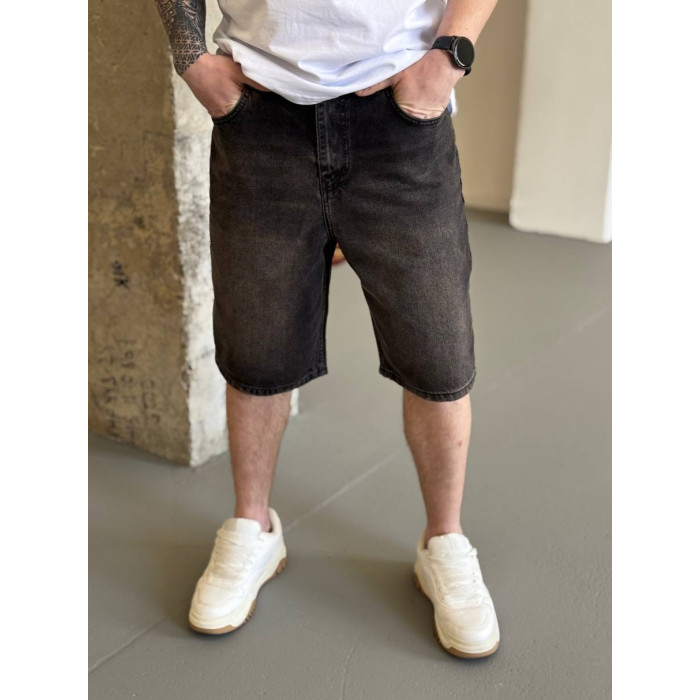 Джинсові шорти Baggy
