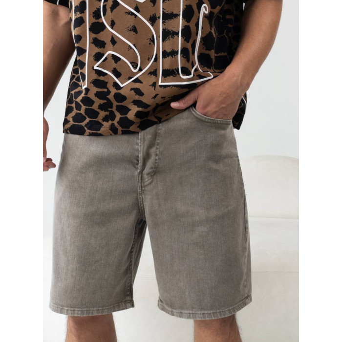 Джинсові шорти Baggy