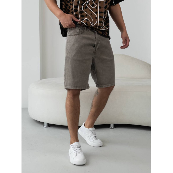 Джинсові шорти Baggy