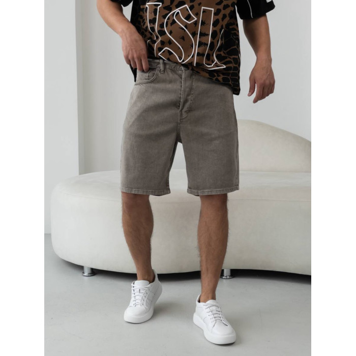 Джинсові шорти Baggy