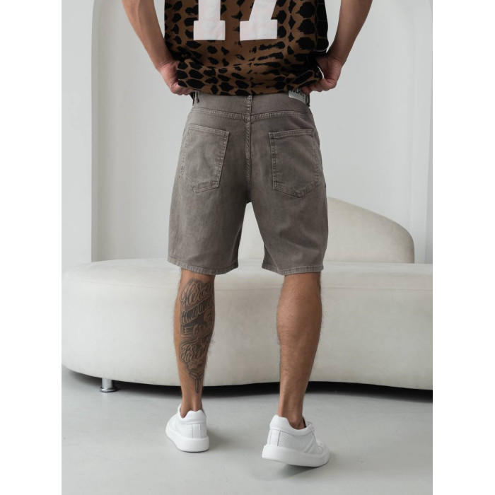 Джинсові шорти Baggy