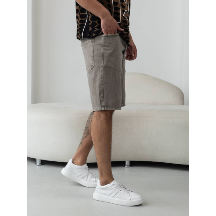 Джинсові шорти Baggy