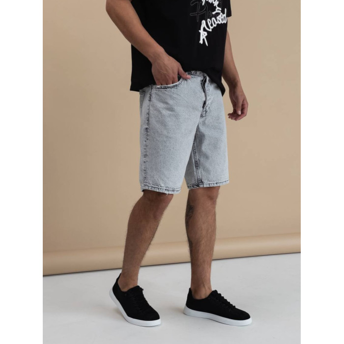 Джинсові шорти Baggy