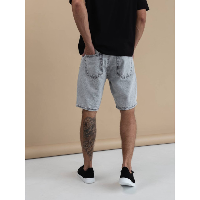Джинсові шорти Baggy