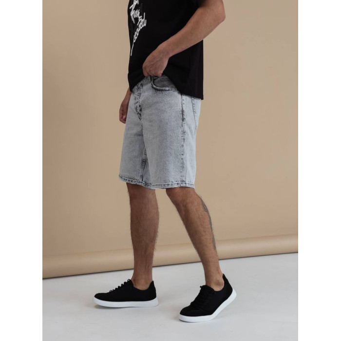 Джинсові шорти Baggy