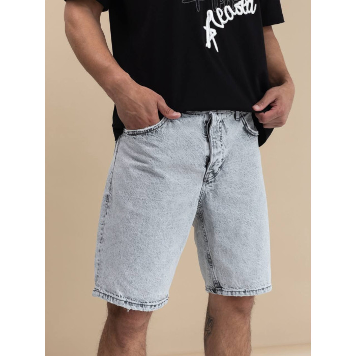 Джинсові шорти Baggy