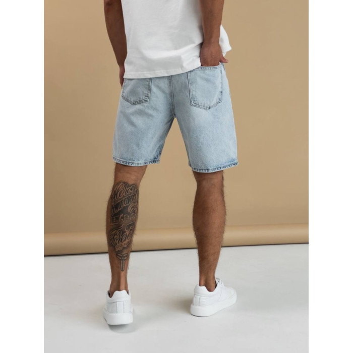 Джинсові шорти Baggy