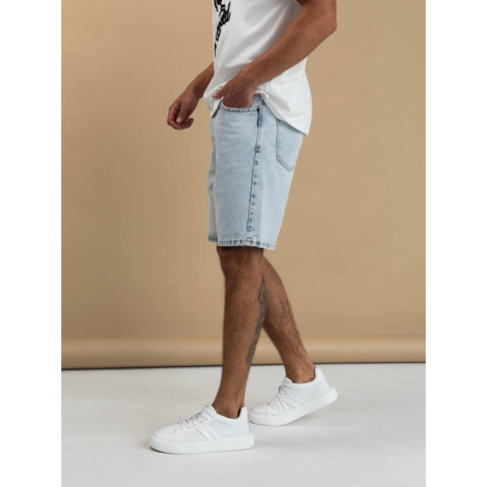 Джинсові шорти Baggy