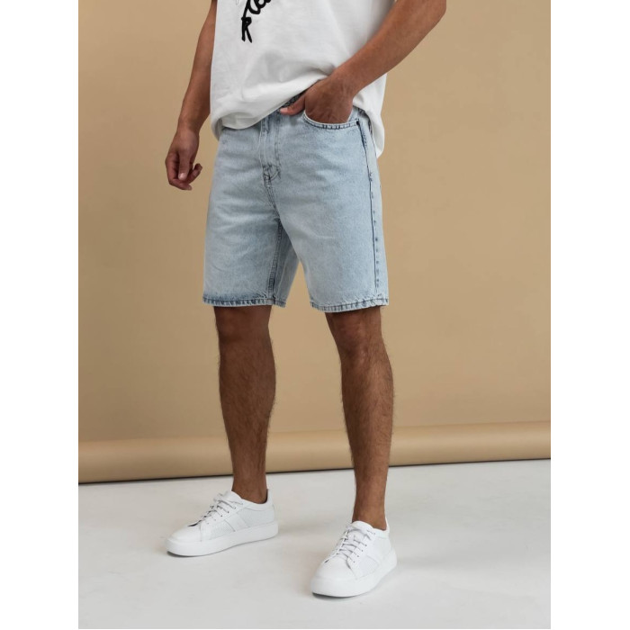 Джинсові шорти Baggy