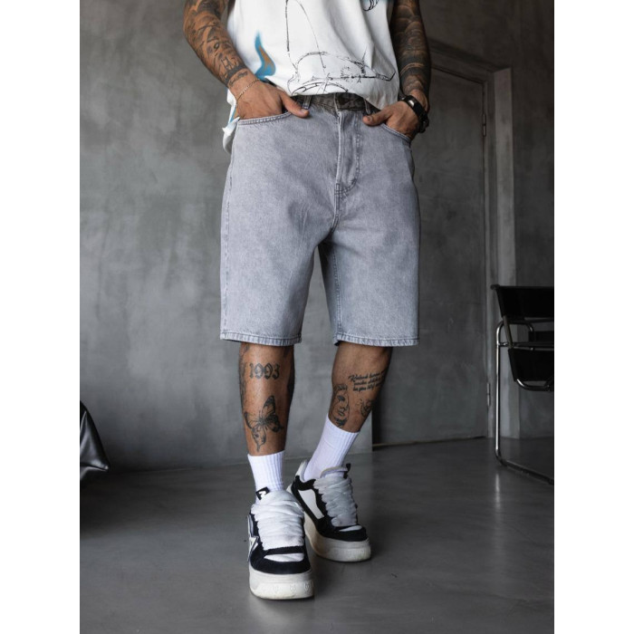Джинсові шорти Baggy