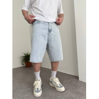 Джинсові шорти Baggy