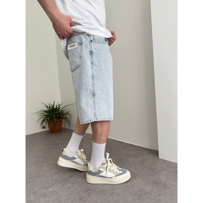 Джинсові шорти Baggy