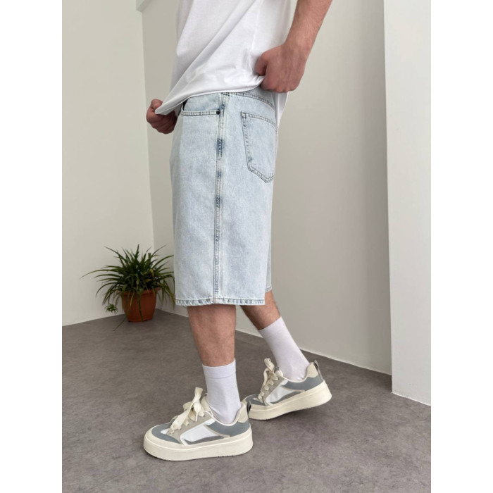 Джинсові шорти Baggy