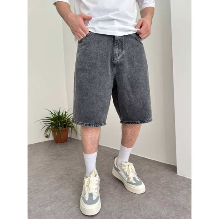 Джинсові шорти Baggy